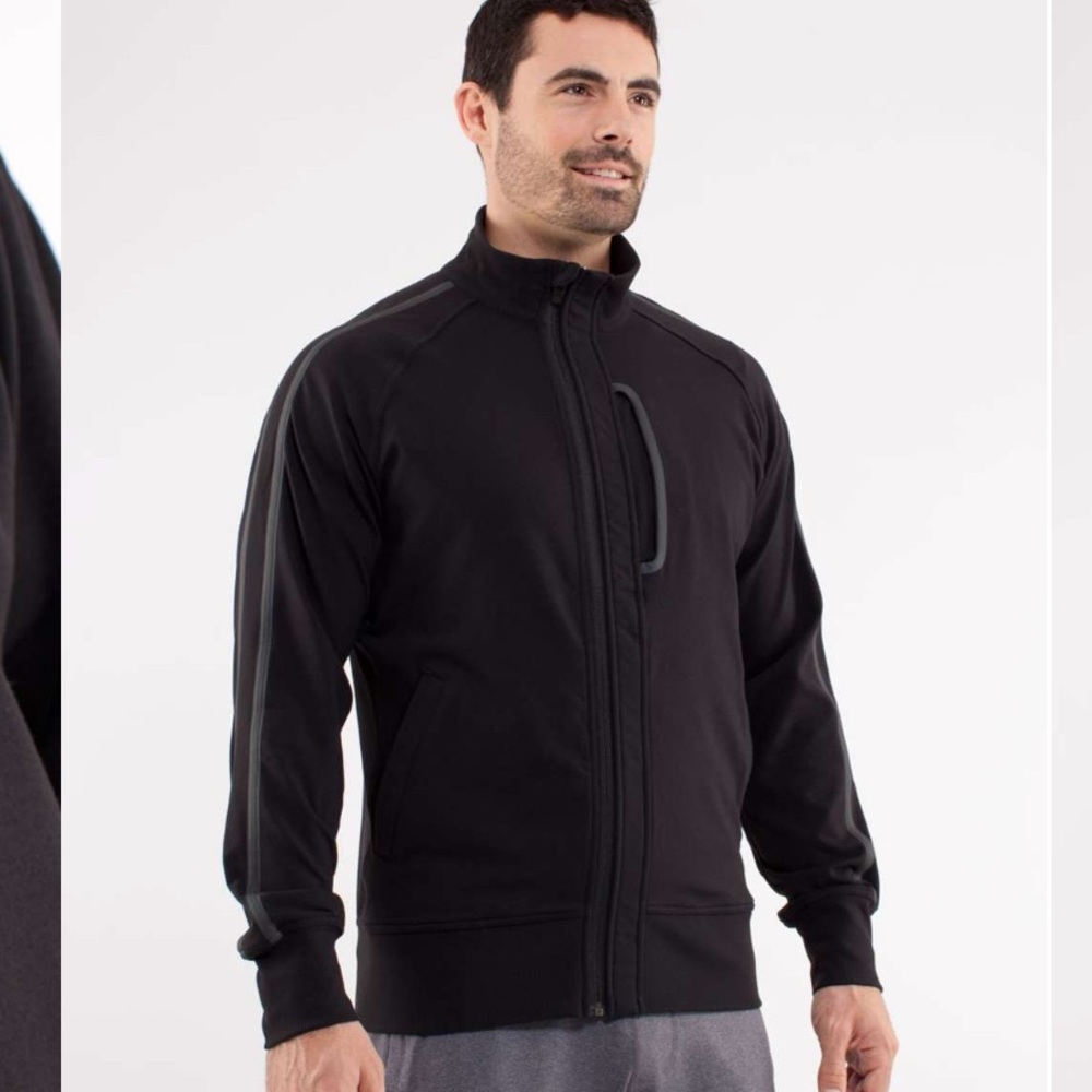 Lululemon Kung Fu Jacket II